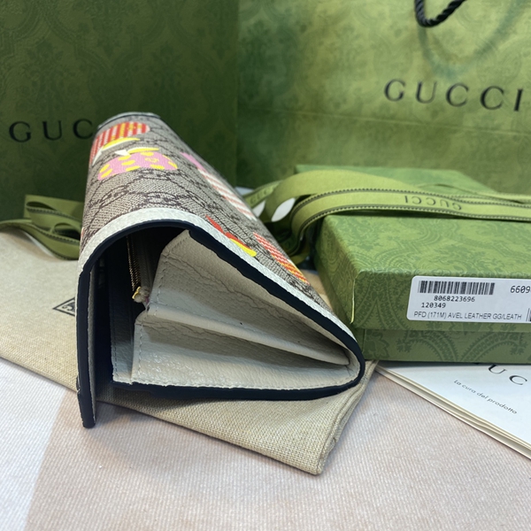 グッチ財布コピー全体デザイン